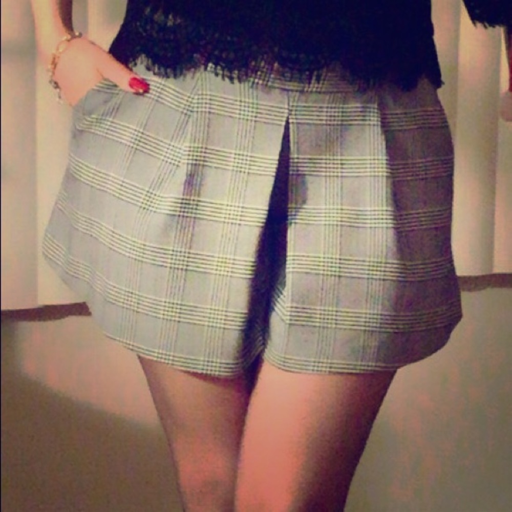 Zara Woman Short